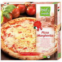 Holzofenpizza Margherita