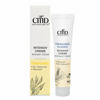 Teebaumöl Intensivcreme