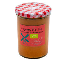 Veganes Dal Windmühlenhof