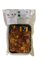 Hähnchenspieß Paprika Windmühlenhof