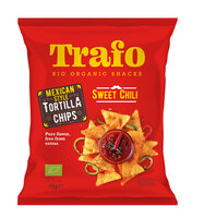 Tortilla Chips Chili