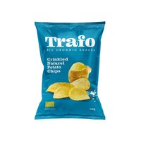 Wellen Chips gesalzen