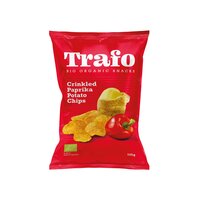 Wellen Chips Paprika