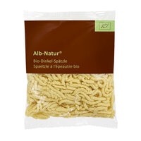 Alb-Natur Bio Dinkel-Spätzle (frisch)