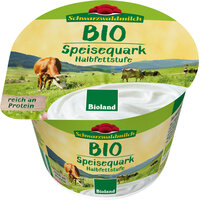 SWM BIO Speisequark 20% 8x250G BE