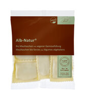 Alb-Natur Frische Bio Maultaschen mit veganer Gemüsefüllung
