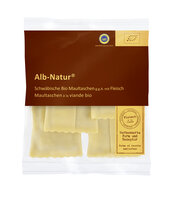 Alb-Natur® Frische Bio Schwäbische Maultaschen mit Fleisch g.g.A.
