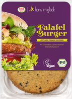 Bio Falafel Burger