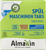 Spülmaschinen Tabs