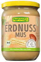 Erdnussmus fein