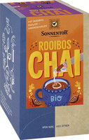 Rooibos Chai, Doppelkammerbeutel