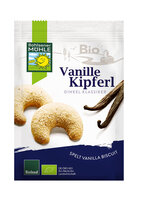 Vanillekipferl Dinkel Klassiker