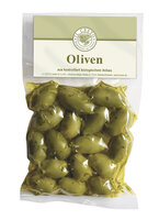 Ital. Bella di Cerignola-Oliven grün mariniert