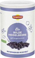 Bio Wilde Heidelbeeren gefriergetrocknet