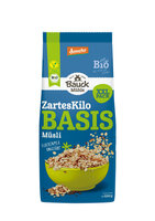 Basis Müsli Das zarte Kilo Demeter