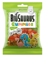 McLloyd's Biosaurus Bio Fruchtgummies sauer 80g