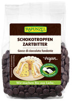Schokotropfen Zartbitter HIH