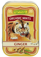 Organic Mints Ginger HIH