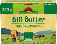 SWM BIO Sauerrahmbutter 82% 16x250G PG