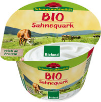 SWM BIO Sahnequark 40% 8x250G BE