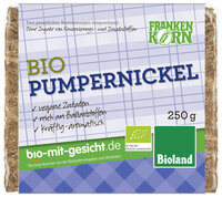 Bio Pumpernickel