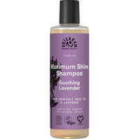 Urtekram Soothing Lavender Maximum Shine Shampoo 250 ml
