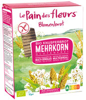 Bio Knusperbrot Mehrkorn