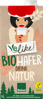 Velike! Bio H-Haferdrink Natur 12x1L PG