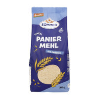 Demeter Dinkel Paniermehl aus feinem Zwieback