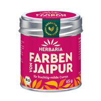 FARBEN VON JAIPUR bio SD-Dose