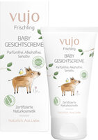 vujo Frischling Baby Gesichtscreme