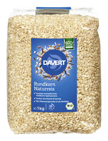 Rundkorn Naturreis 1kg