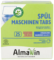 Spülmaschinen Tabs