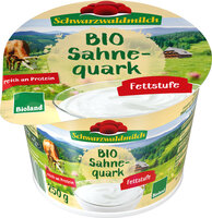 SWM BIO Sahnequark 40% 8x250G BE