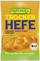 Trockenhefe