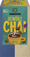 Gewürz Chai, Doppelkammerbeutel