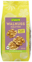 Walnusskerne, Hälften
