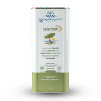 MANI natives Olivenöl extra, Selection, bio