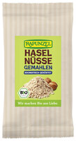 Haselnüsse geröstet, gemahlen