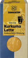 Kurkuma Latte Vanille, Packung