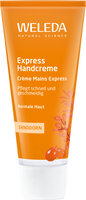 WELEDA Express Handcreme Sanddorn