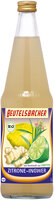Zitrone-Ingwer
