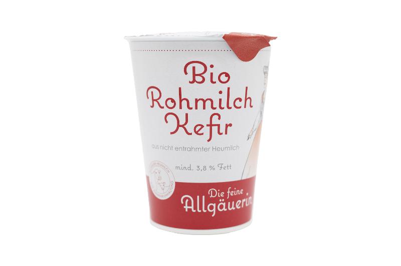 Rohmilch-Kefir aus Heumilch - kokiste Schwarzach