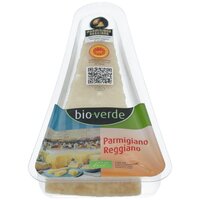 Parmigiano Reggiano D.O.P. italienischer Hartkäse, egalisiert 125 g