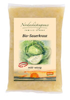 Sauerkraut mild-würzig