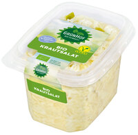 Bio-Krautsalat
