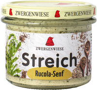 Rucola-Senf Streich