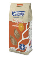 demeter Bulgur aus hydrothermisch aufgeschlossenem Hartweizen