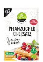 Pflanzlicher Ei-Ersatz