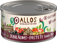 Jubiläums-Pastete Tomate-Olive